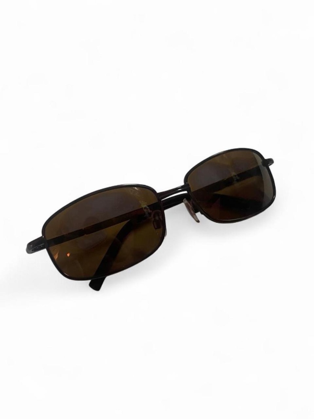 Y2K Deep Brown Tortoise Shell Polarized Sunglasses • Bohemian Whimsy